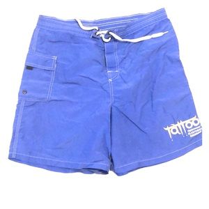 Bahamas Swim Short